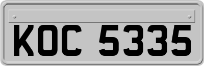 KOC5335