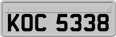 KOC5338