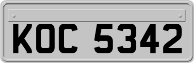KOC5342