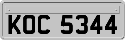 KOC5344