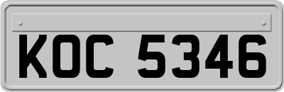 KOC5346
