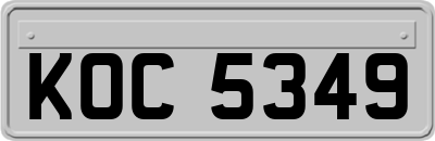KOC5349
