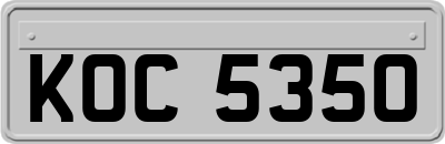 KOC5350