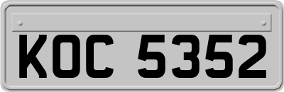 KOC5352