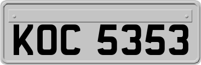 KOC5353