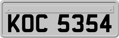 KOC5354
