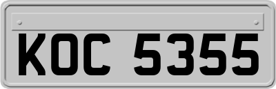 KOC5355