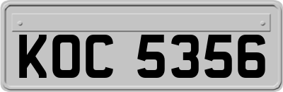 KOC5356