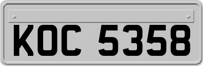 KOC5358