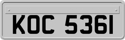 KOC5361