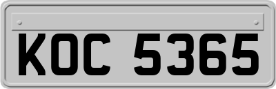 KOC5365