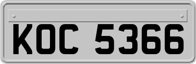 KOC5366