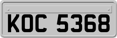KOC5368