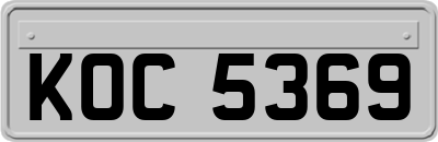 KOC5369