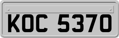 KOC5370