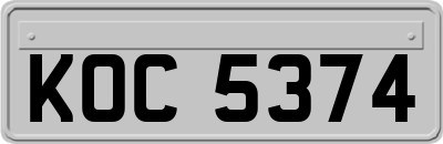 KOC5374