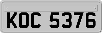 KOC5376