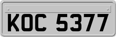 KOC5377