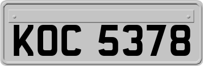 KOC5378