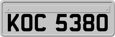KOC5380