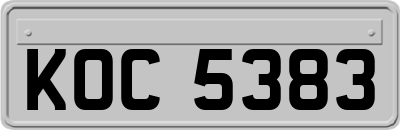 KOC5383