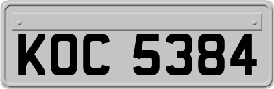 KOC5384