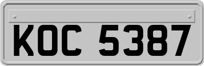 KOC5387
