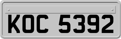 KOC5392