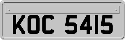 KOC5415