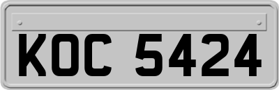 KOC5424
