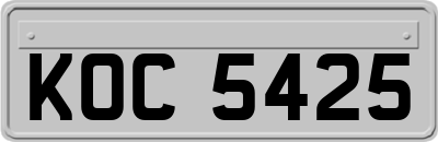 KOC5425