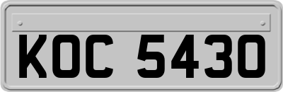 KOC5430