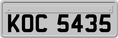 KOC5435