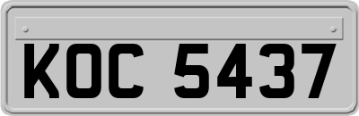 KOC5437
