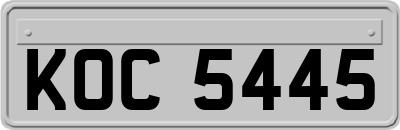 KOC5445