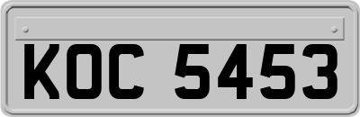 KOC5453