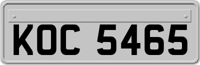 KOC5465