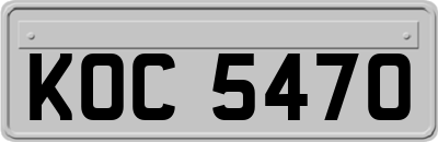 KOC5470