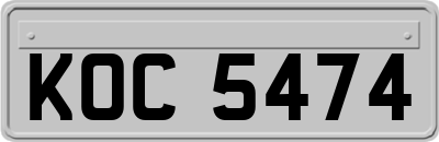 KOC5474