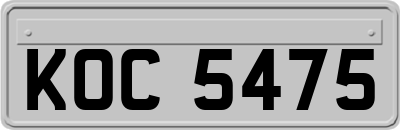 KOC5475
