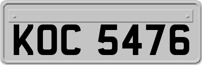 KOC5476