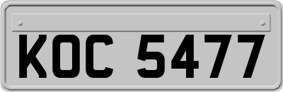 KOC5477