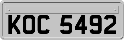 KOC5492