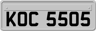 KOC5505