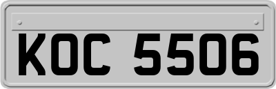 KOC5506