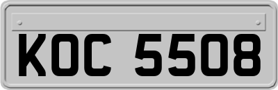 KOC5508
