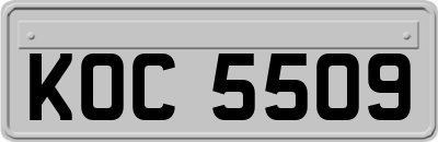 KOC5509