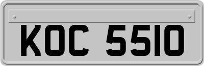KOC5510