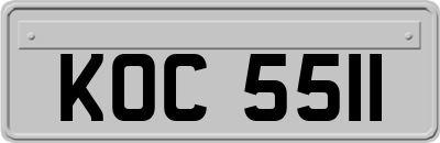 KOC5511
