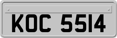 KOC5514